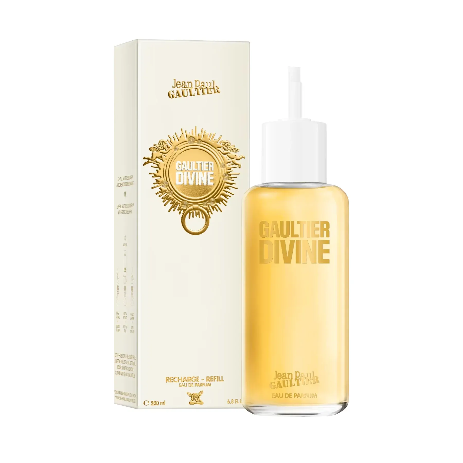 REFIL DIVINE